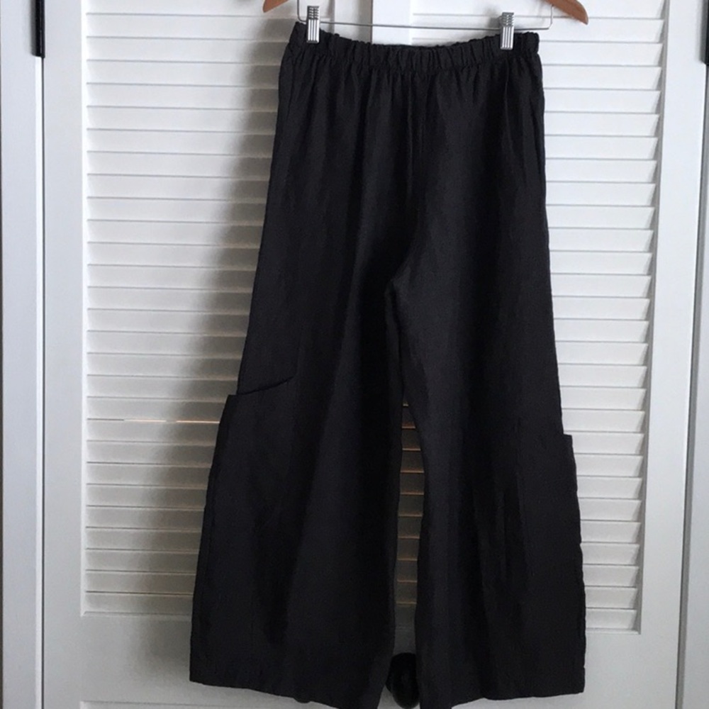 Bryn Walker Casbah Linen pants